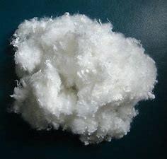 China Sofa Stuffing Conjugated Polyester Staple Fiber Abrasion Resistant factory