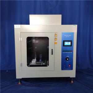 China Glow Wire Tester, IEC60695-2-10 Flammability Testing Equipment ,Glow-wire apparatus factory