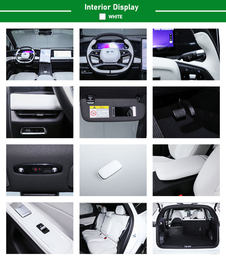 Geely Galaxy L7 2023 1.5T 55km 115km Pro Air Plus Starship for Geely hybrid New energy vehicle suv range 115km hybrid cars