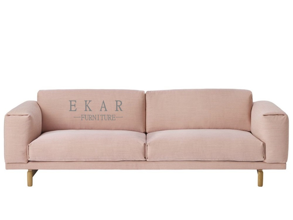 Latest Living Room Furniture Fabric 3 Seater Sofa ZZ-T-014