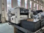 TD-1300Q Semi Automatic Die Cutting Machine,Max Paper Size:1330*980mm,Max Speed