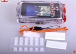 Unique Design IPX8 Depth To 40Meter Waterproof Iphone 5/5C/5S Case English