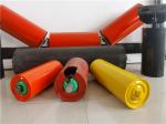 Waterproof 42mm Diameter Conveyor Steel Roller Chemical Resistance