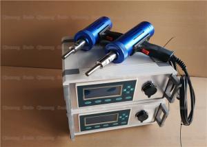 China 28 Khz Ultrasonic Plastic Welding Machine For Rubber Overmolded Parts factory