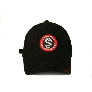 China Adjustable Closure Men Baseball Caps With Logo USA Flag Size 56-58cm factory