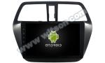 9"/10.1" Screen For Suzuki S-Cross SX4 2014-2017 2014 S Cross Car Multimedia