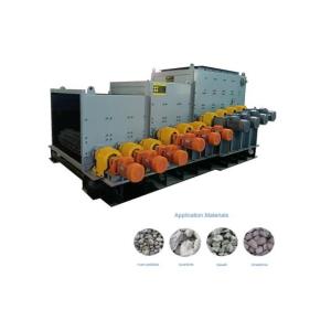 China Mining Industry Roller Screening Machine With Special Steel factory