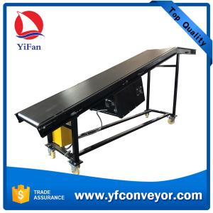 China Economic Big Load Truck Loading Conveyor factory