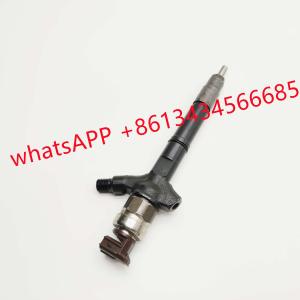 China 095000-0751 Denso Diesel Fuel Injectors factory