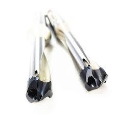 China Silver Carbide Saber Tooth Drill Used For High Speed Drilling Crown Drill Indexable Carbide Cutting Head Drill factory