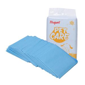 China Non Woven Disposable Dog Training Pads Super Absorbent Puppy Pads Customized Color factory