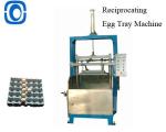 Packing Automatic Egg Box Forming Machine 70KW Chicken Farming Use for Tray