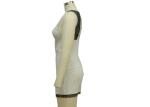 Suspender Ladies Casual Jumpsuits Romper Suit Back And Bottom Laced