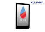 Android 55 Inch Wall Mounted Digital Signage Monitor Wifi / 3G / Internet