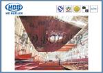 ASME Standard Boiler Membrane Water Wall Panels for Power Station Boiler