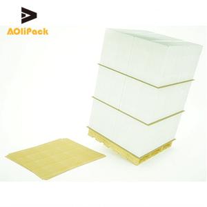 China Environmental Kraft Paper Anti Slip Pallet Sheets 220gsm factory