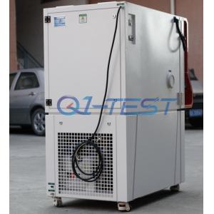 Floor Vertical Temperature and Humidity Alternative Climate Test Chambers Cold