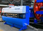 Gantry Type Din 2000 Cable Winding Machines Wire Rewinding Machine