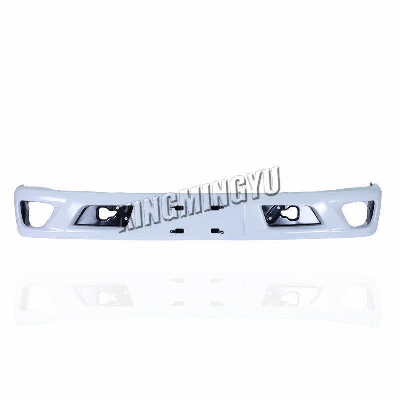 Truck Body Parts Front Bumper L1831010204A0 L1831010205A0 For Foton Aoling Jieyun M4