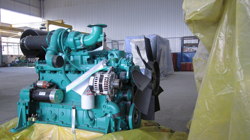 Dongfeng Cummins Generator Engine 6btaa5.9-G for Generator Diesel Generator Set