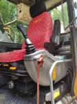 EC210 Yellow Volvo Excavator 10 Ton Operating Weight 1.2M Bucket Capacity