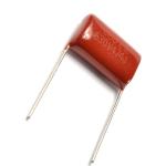 Metallized Capacitor Polypropylene Film 3.3uF 400V Capacitor P27.5mm For Pulse