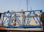4tons PT5010 Tower Craines Hoisting Building Material for Construction