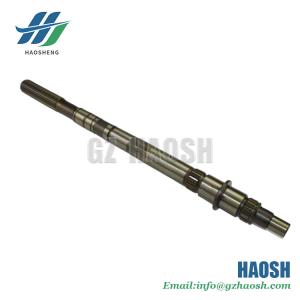 China For Isuzu TFR54 4JA1 8-94435162-1 8-94435162-0 8944351621 8944351620 Transmission Main Shaft factory
