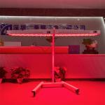 1500W Nir LED Light Therapy For Perioral Dermatitis 850nm 660nm 2pcs 1500w panel