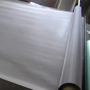 China Fine Stainless Steel 304 316 Wire Cloth, 500Mesh Plain Weave 0.025mm Wire 1m Wide factory