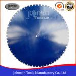 OD1200mm Long Cutting Life Diamond Wall Saw Blades For Cutting Highways Fence /
