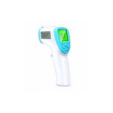 China 9V Batteries Infrared Forehead Thermometer Laser Aiming High Precision factory
