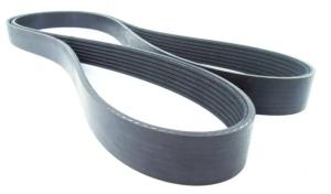 China Automotive Alternator Multi Rib Belt 20995830 8PK1485 Rubber factory