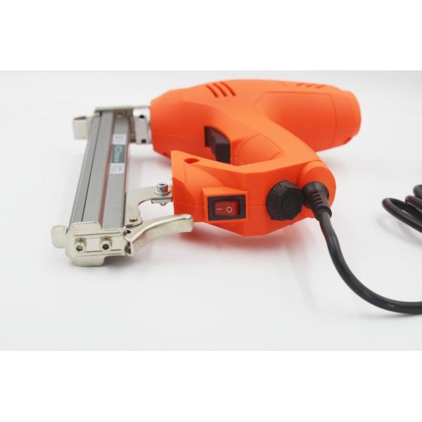 20gauge Narrow Crown Electric Stapler Tacker Staple Gun 1022j for Furniture Decoration Upholstery