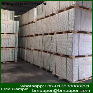 China Highbulk C2S Coated Board 170GSM-400GSM factory