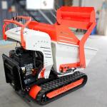 YANMAR Engine Mini Crawler Dumper/Truck Loader for Restaurant Loading 300kg