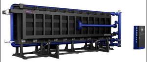 China eps block moulding machine factory