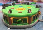 Giant Human Inflatable Sports Games / Whack A Mole Kids Game