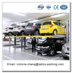 Jig Double Car Parking System Car Parking Flooring Double Stacker Parking Lift