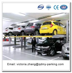 China Cantilever Car Parking System Parking System Automatic Garage Storage System factory
