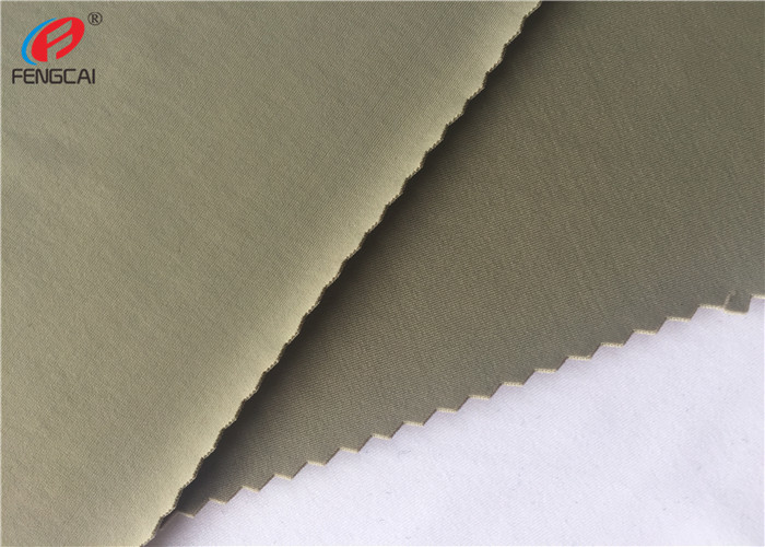 Waterproof Solid Colour 4 Way Stretch Swimwear Nylon Spandex Fabric