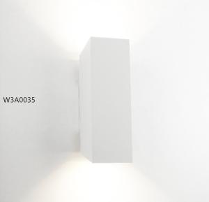China High Class Outdoor LED Wall Lights 2 * 7W Up / Down LED Wall Light IP54 factory