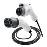 16A EV Charging Gun 1 Phase 7.2kW Electric Car Charging Cable Type 2 To Type 2