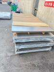 0.8mm 304L Cold Rolled Plate S30403 Rolled Stainless Steel Sheets In Food
