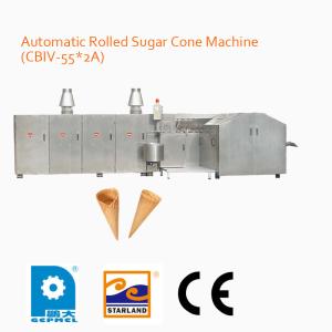 China Pump System Pulp Egg Roll Production Line With Batter Tank 380 Voltage factory