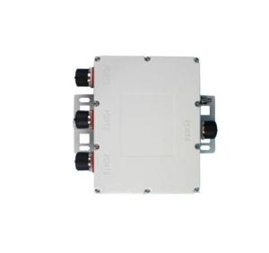 China GSM DCS WCDMA LTE high power rf combiner PIM 160dBc low insertion factory