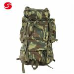 60L Nylon Polyester Multi-Function Military Greece Camouflage Hiking Tacticak