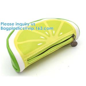 Cosmetic Toiletry Bag Zipper Transparent EVA Travel Makeup Cosmetic Pouch