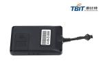 Black Color Quad-band GSM GPS Tracker With 10m Positioning Accuracy For Vehicle