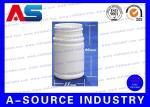 Medicine 50ml Plastic Pill Bottles 69mm Tall 38mm Wide Plastic Pill Containers